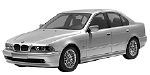 BMW E39 C0803 Fault Code